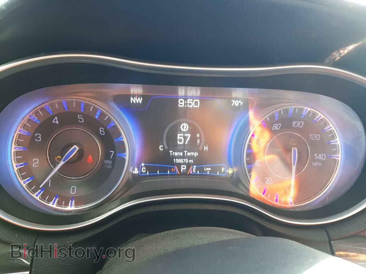 2015 CHRYSLER 300 - VIN: 2C3CCARG0FH808562 - Фото 9