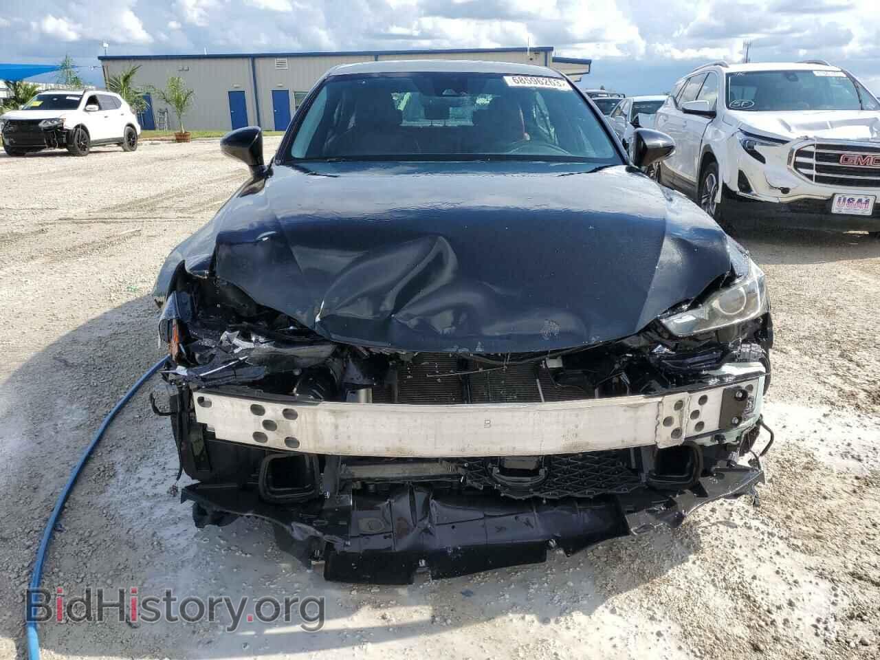 2017 LEXUS IS - VIN: JTHBA1D25H5053412 - Фото 5
