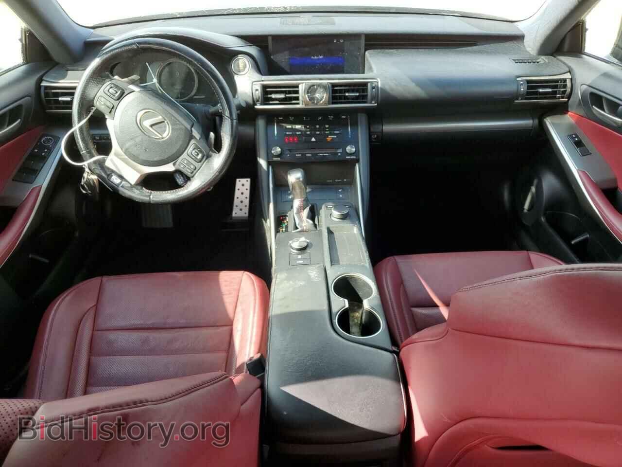 2017 LEXUS IS - VIN: JTHBA1D25H5053412 - Фото 8