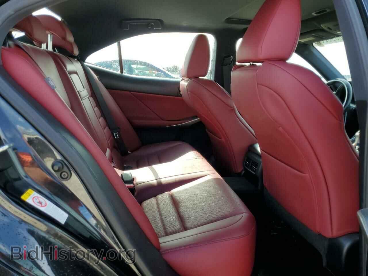 2017 LEXUS IS - VIN: JTHBA1D25H5053412 - Фото 10