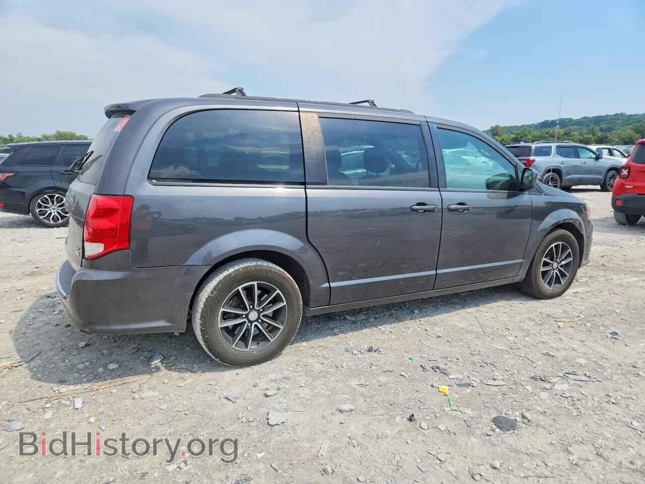 2019 DODGE CARAVAN - VIN: 2C4RDGEG2KR557804 - Фото 3