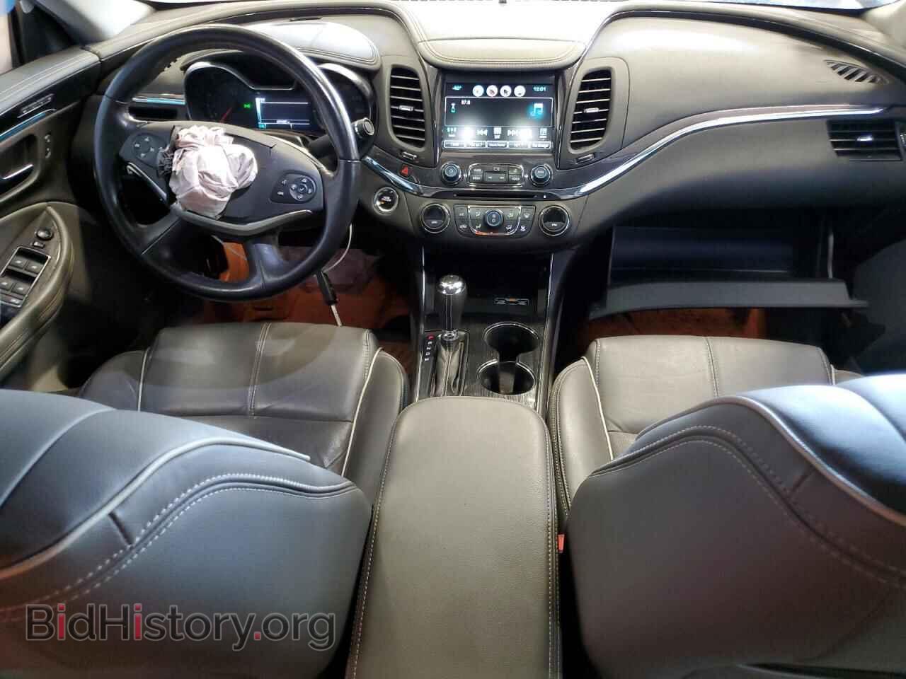 2016 CHEVROLET IMPALA - VIN: 2G1145S32G9152268 - Фото 8