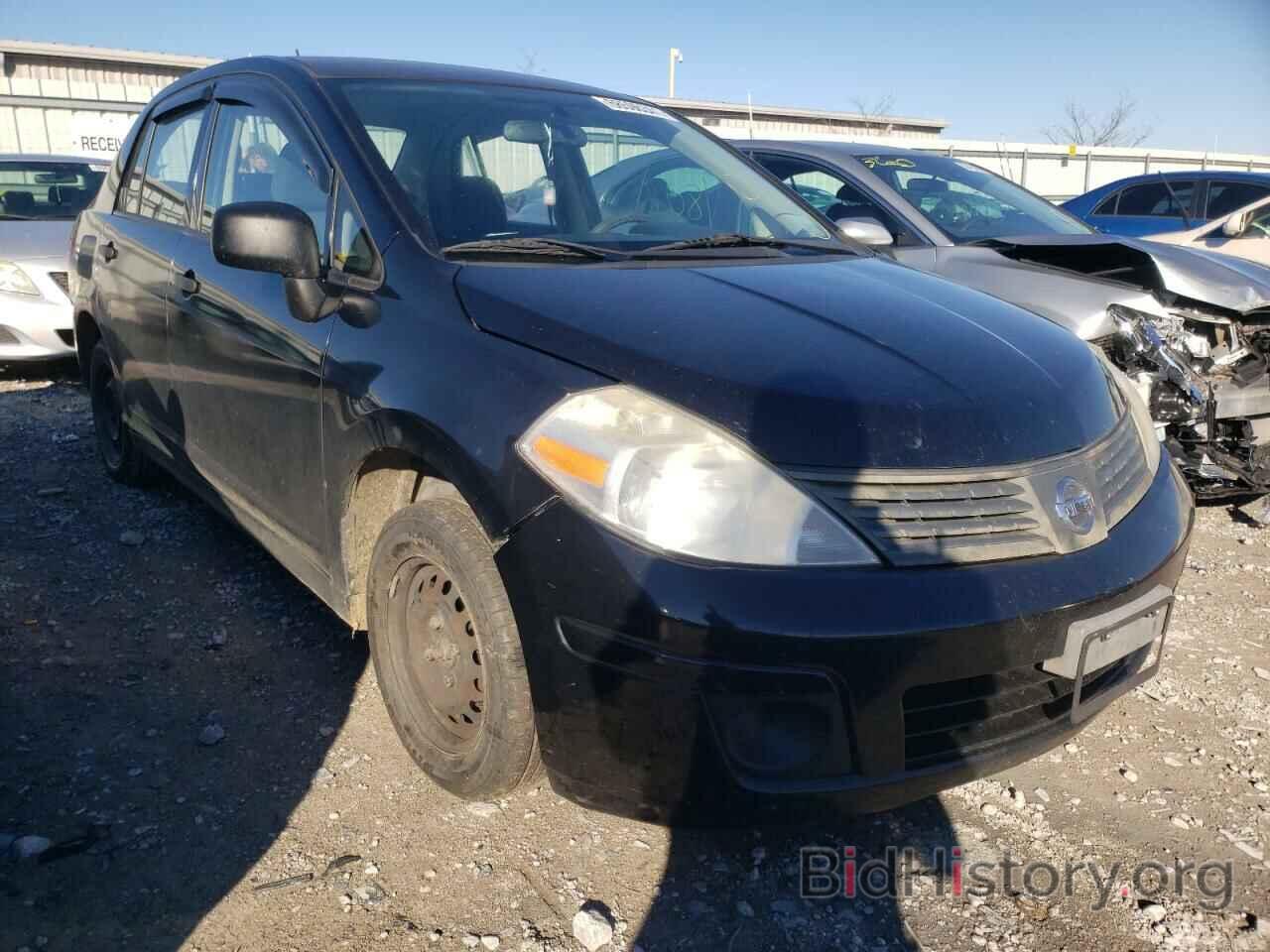 Photo 3N1CC11E89L457954 - NISSAN VERSA 2009