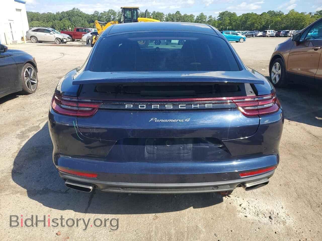 2018 PORSCHE PANAMERA - VIN: WP0AA2A79JL116502 - Фото 6