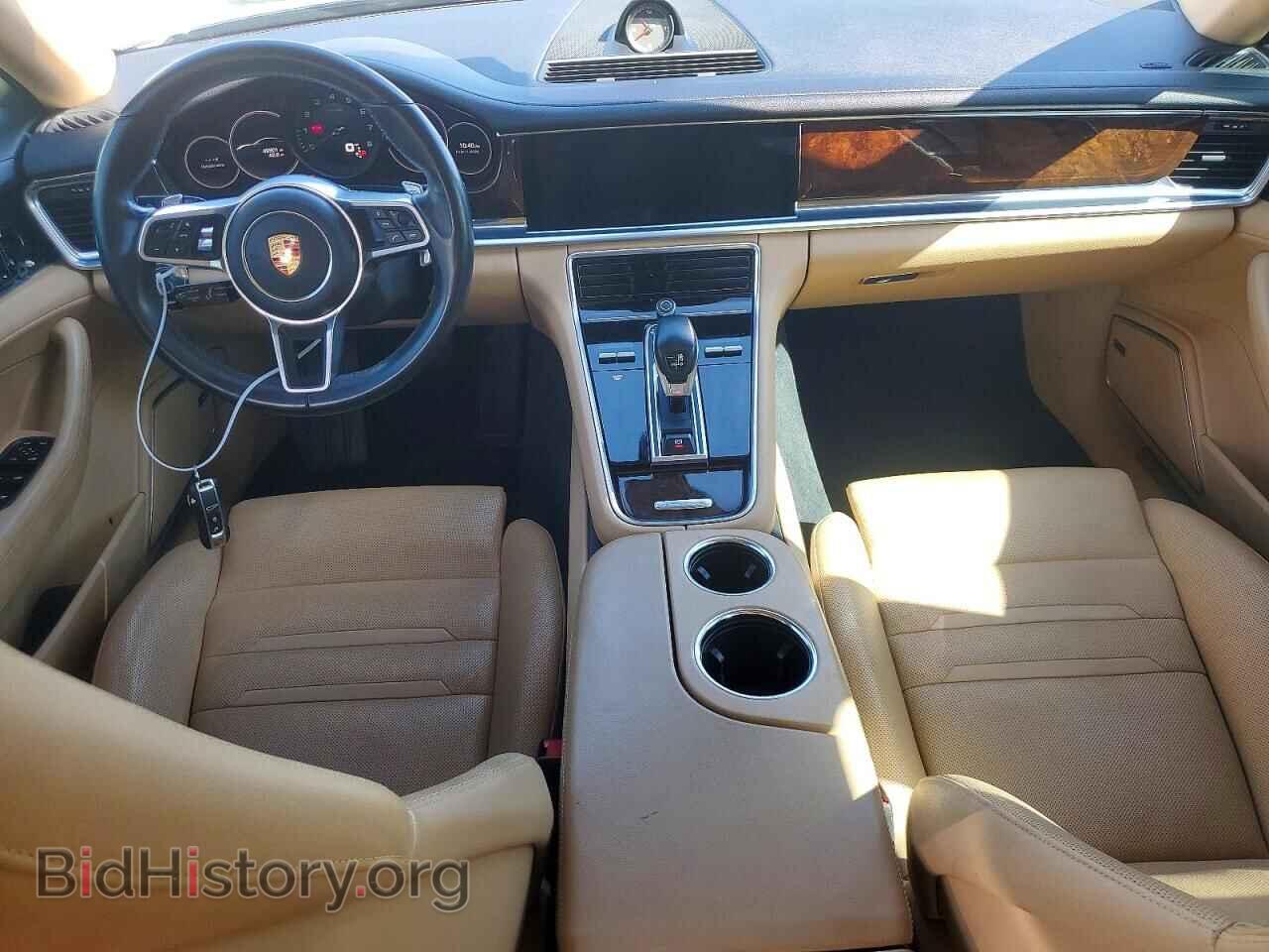 2018 PORSCHE PANAMERA - VIN: WP0AA2A79JL116502 - Фото 8