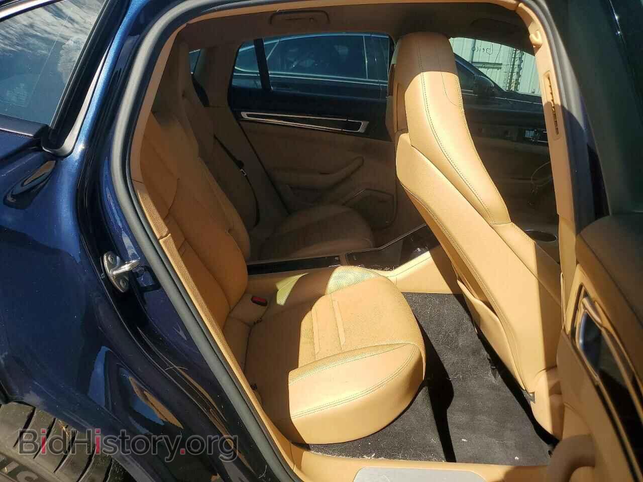 2018 PORSCHE PANAMERA - VIN: WP0AA2A79JL116502 - Фото 10