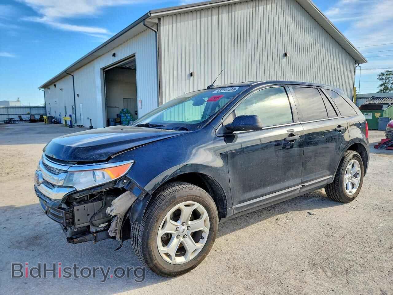 Фотография 2FMDK4GC3DBB94896 - FORD EDGE 2013