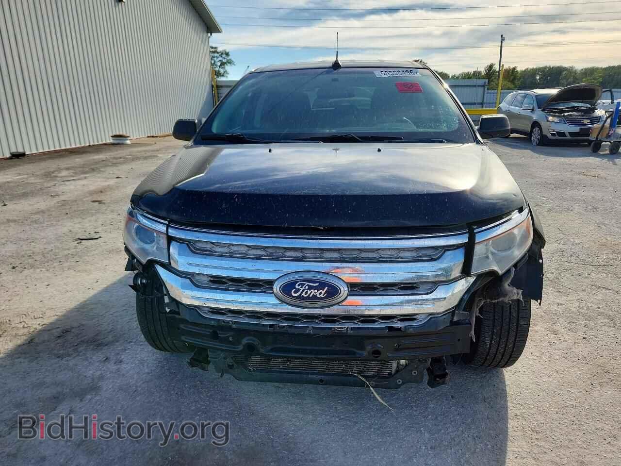 2013 FORD EDGE - VIN: 2FMDK4GC3DBB94896 - Photo 5