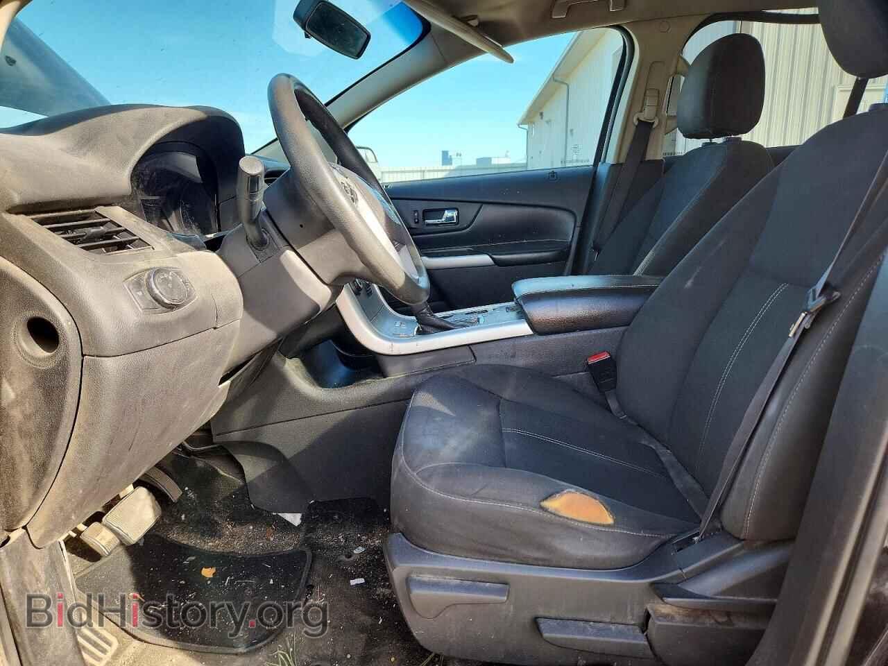 2013 FORD EDGE - VIN: 2FMDK4GC3DBB94896 - Photo 7