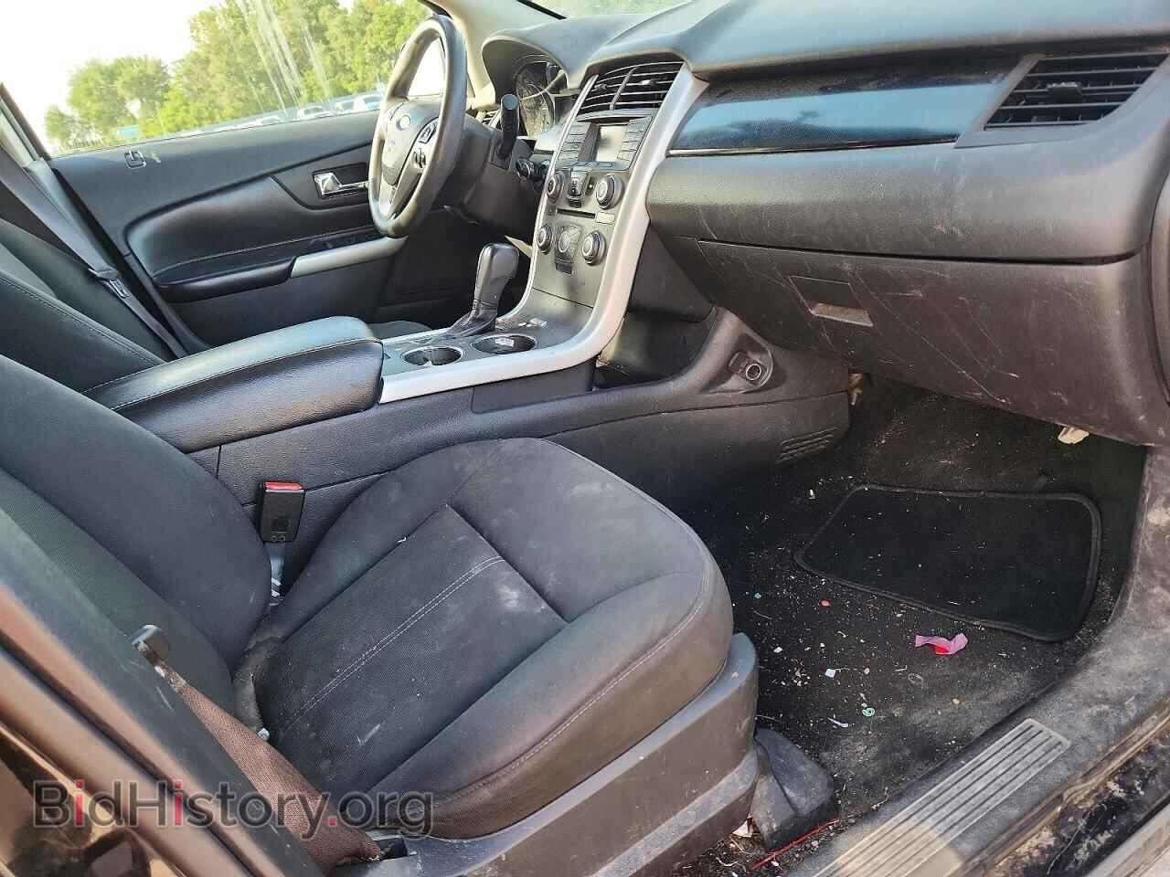 2013 FORD EDGE - VIN: 2FMDK4GC3DBB94896 - Photo 8