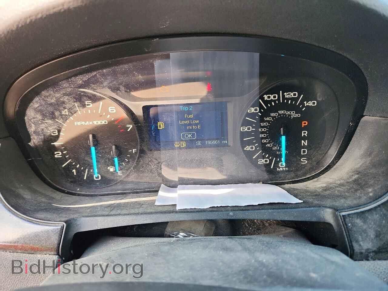 2013 FORD EDGE - VIN: 2FMDK4GC3DBB94896 - Photo 9