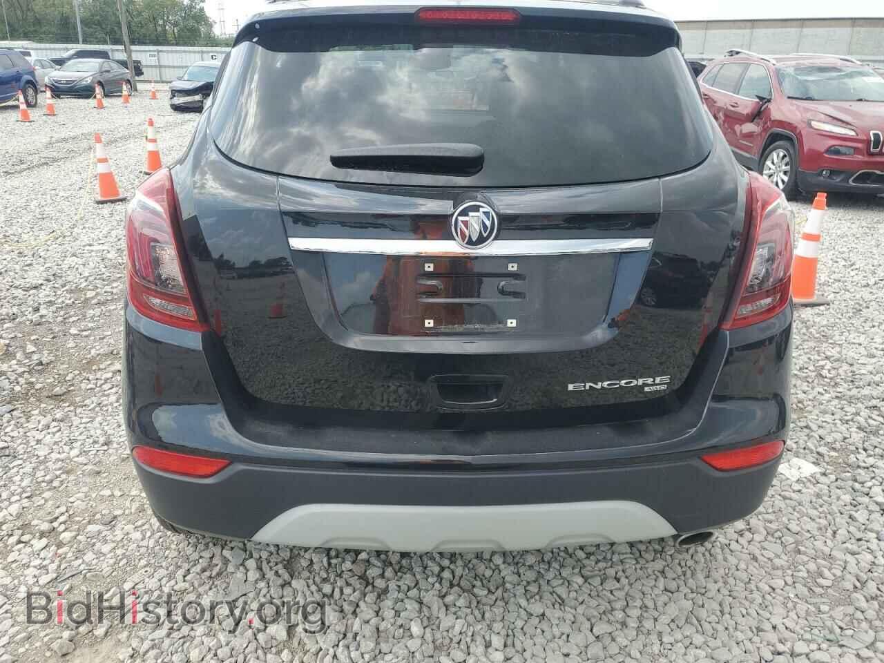 2022 BUICK ENCORE - VIN: KL4CJESM1NB520849 - Photo 6