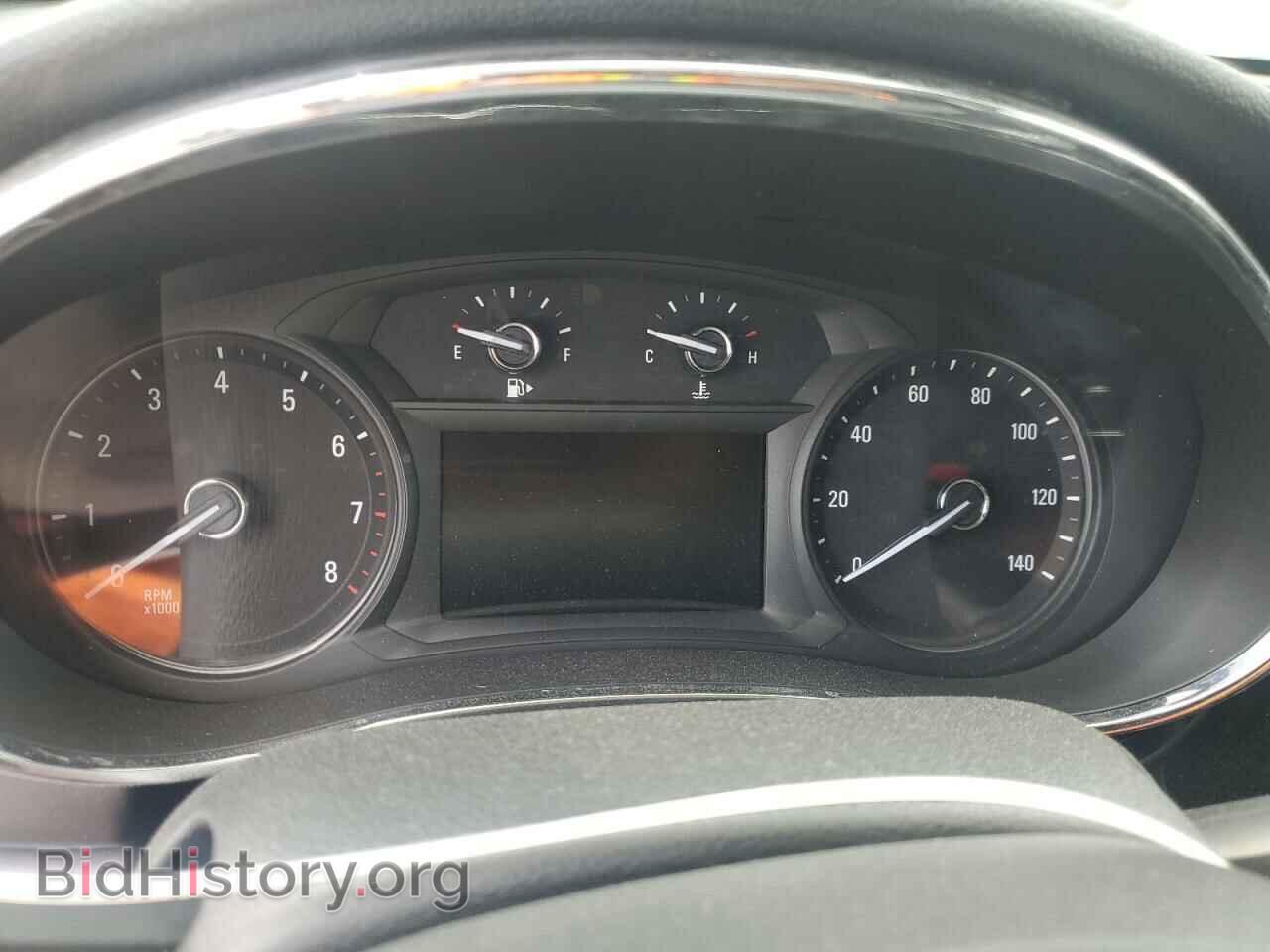 2022 BUICK ENCORE - VIN: KL4CJESM1NB520849 - Photo 9