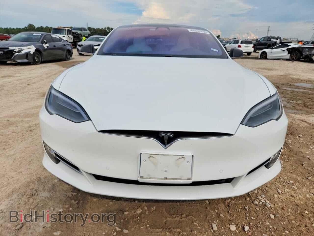 2017 TESLA MODEL S - VIN: 5YJSA1E22HF218623 - Photo 5
