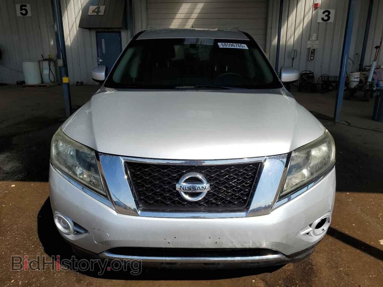 2015 NISSAN PATHFINDER - VIN: 5N1AR2MM6FC722899 - Фото 5