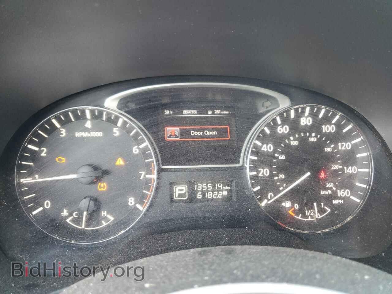 2015 NISSAN PATHFINDER - VIN: 5N1AR2MM6FC722899 - Фото 9