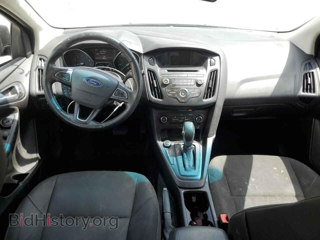 2017 FORD FOCUS - VIN: 1FADP3K25HL252145 - Фото 8