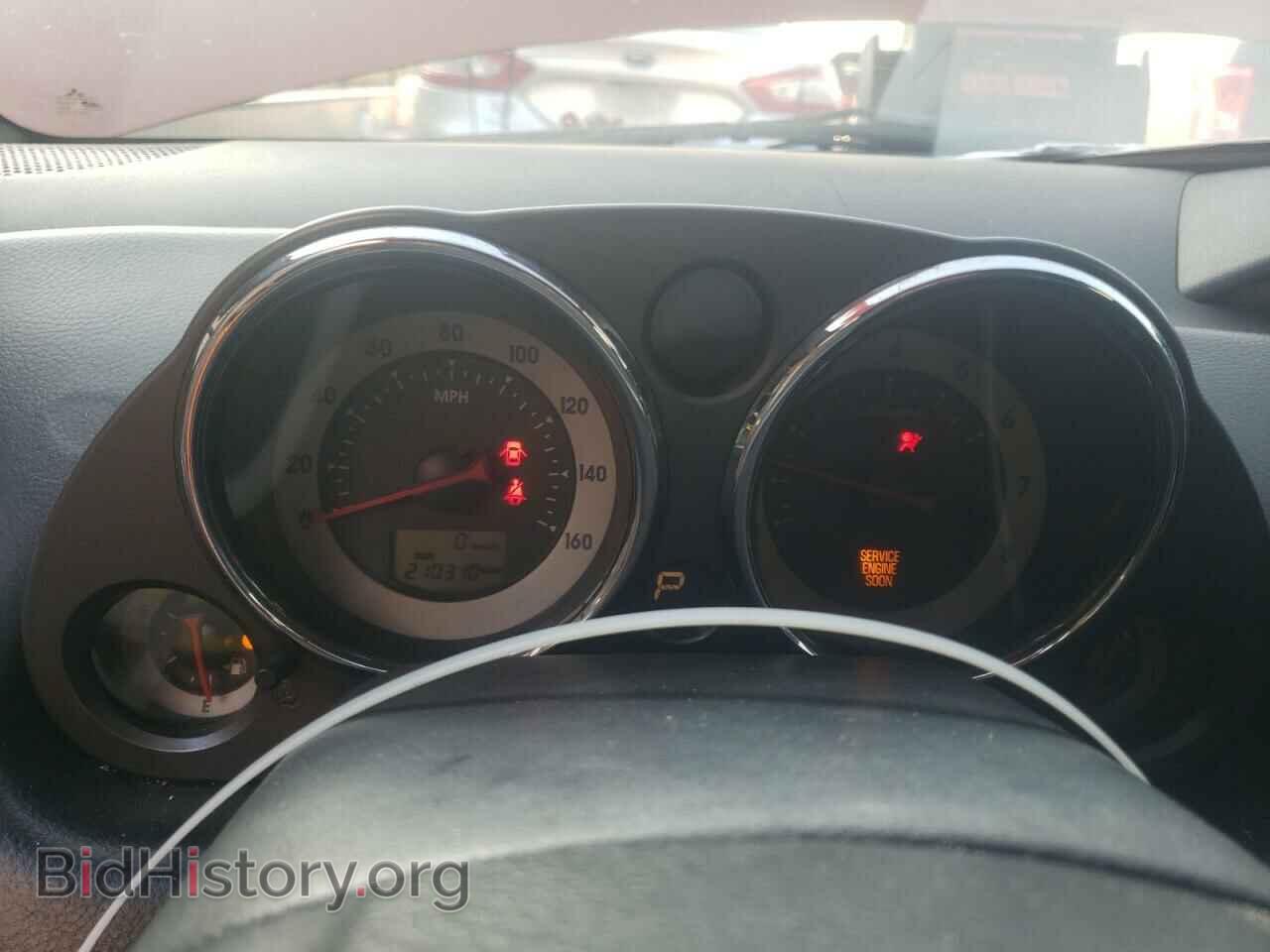2007 MITSUBISHI ECLIPSE - VIN: 4A3AL25F17E062425 - Фото 9