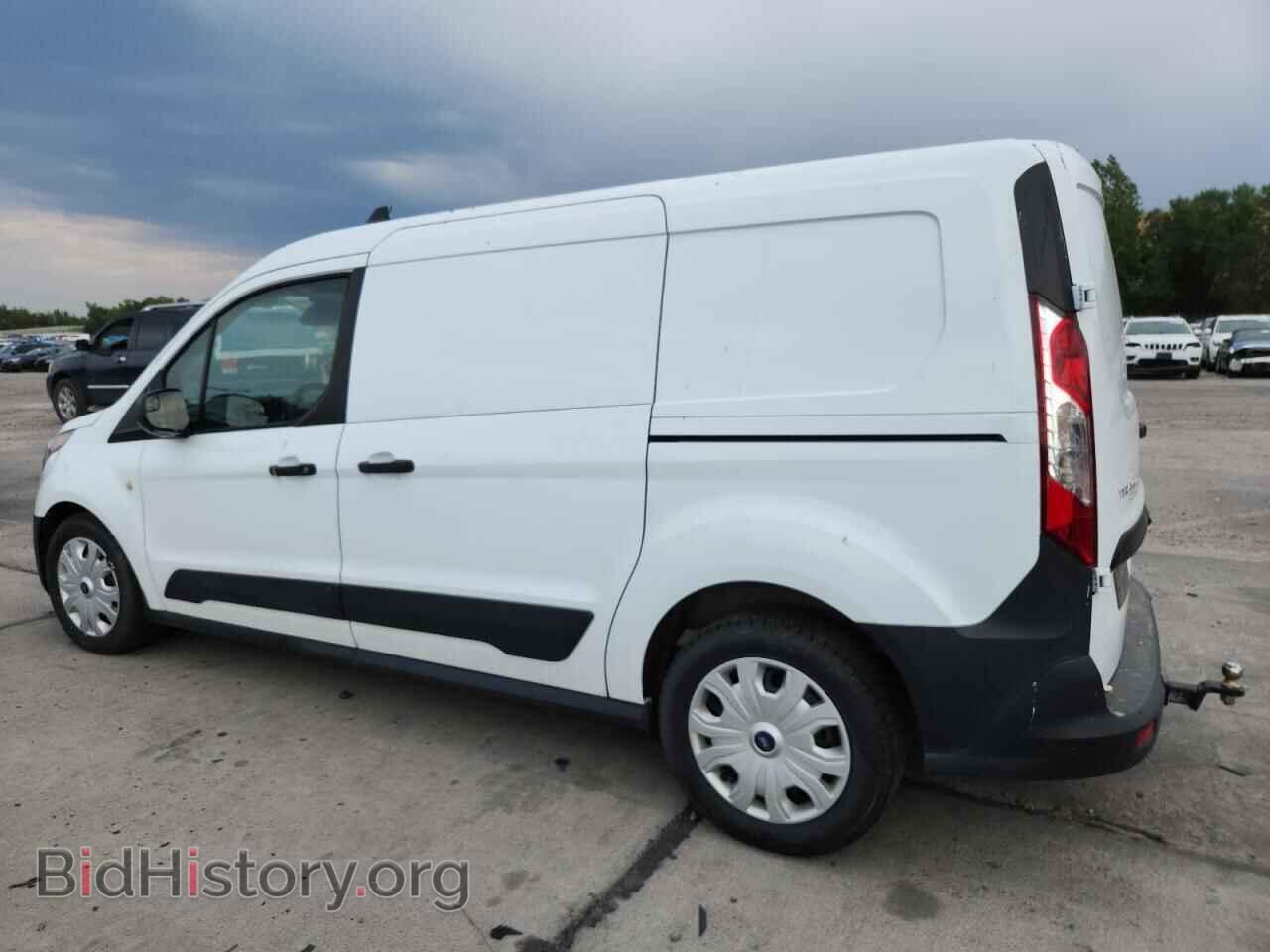 2021 FORD TRANSIT - VIN: NM0LS7E23M1488626 - Фото 2