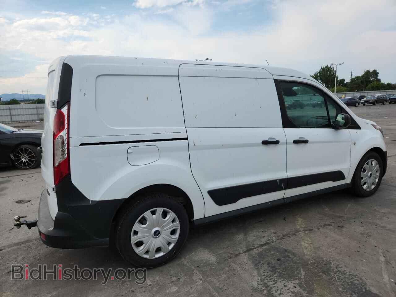 2021 FORD TRANSIT - VIN: NM0LS7E23M1488626 - Фото 3