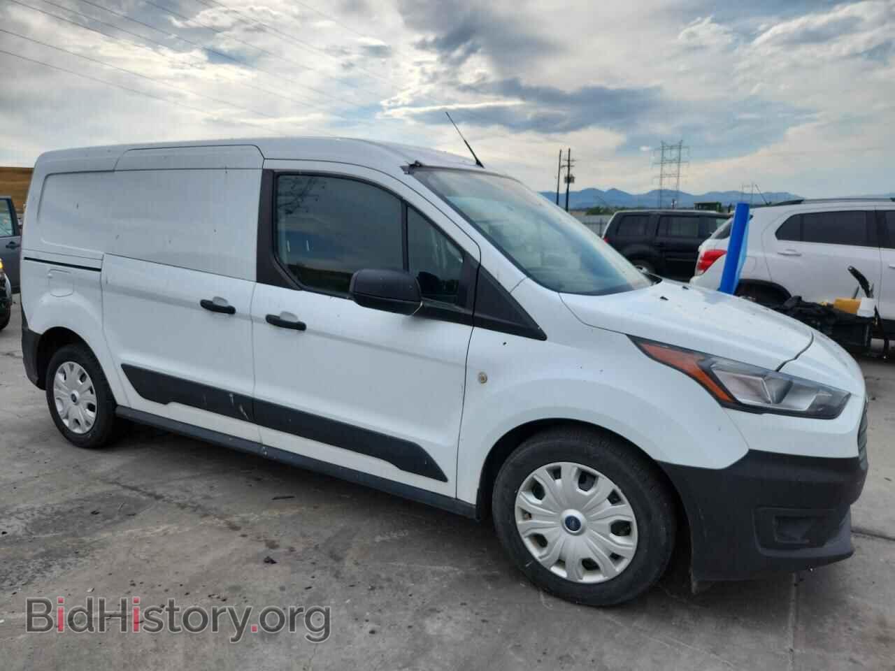 2021 FORD TRANSIT - VIN: NM0LS7E23M1488626 - Фото 4
