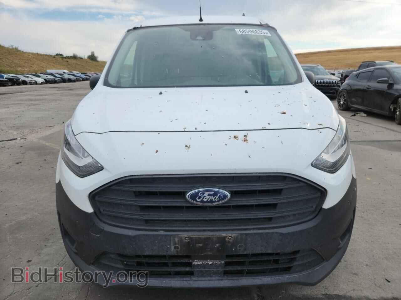 2021 FORD TRANSIT - VIN: NM0LS7E23M1488626 - Фото 5