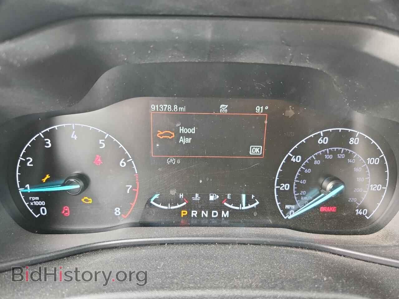 2021 FORD TRANSIT - VIN: NM0LS7E23M1488626 - Фото 9
