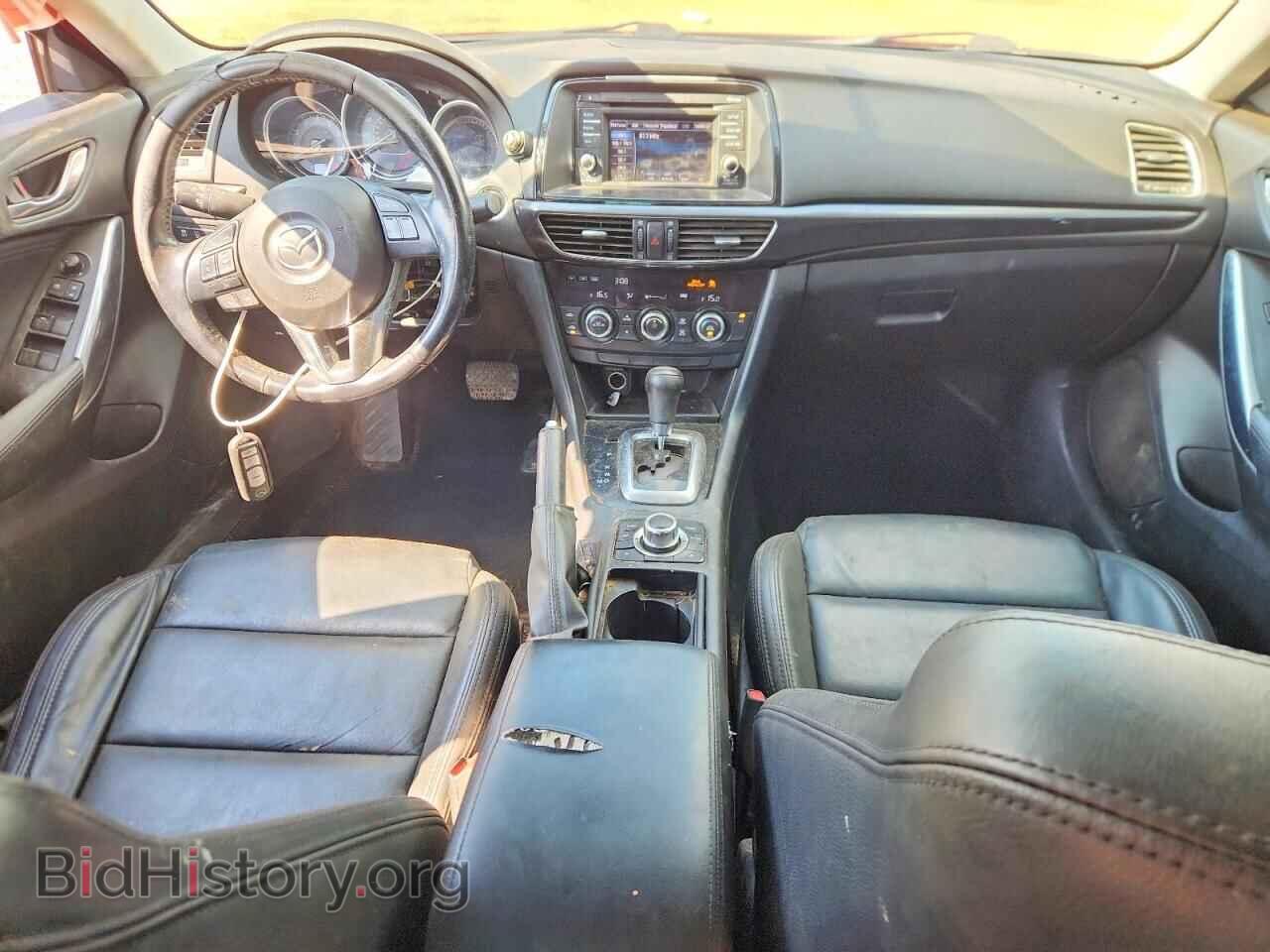 2014 MAZDA 6 - VIN: JM1GJ1V62E1134234 - Photo 8