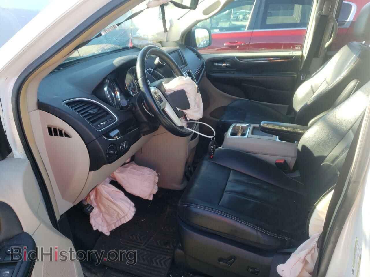 2014 CHRYSLER MINIVAN - VIN: 2C4RC1CG2ER329468 - Фото 7