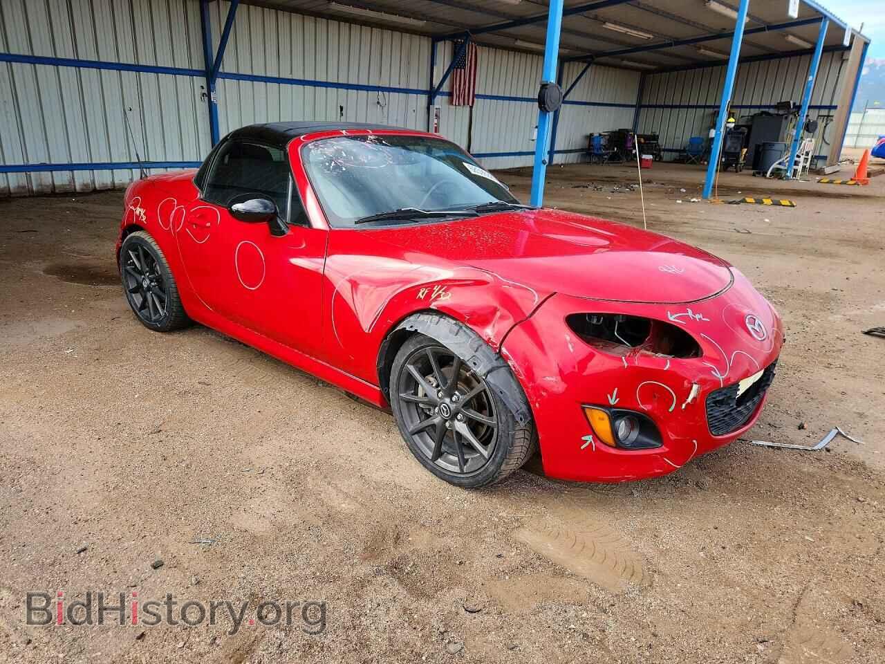 2012 MAZDA MX5 - VIN: JM1NC2SFXC0222611 - Photo 4
