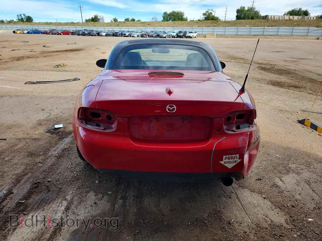 2012 MAZDA MX5 - VIN: JM1NC2SFXC0222611 - Photo 6