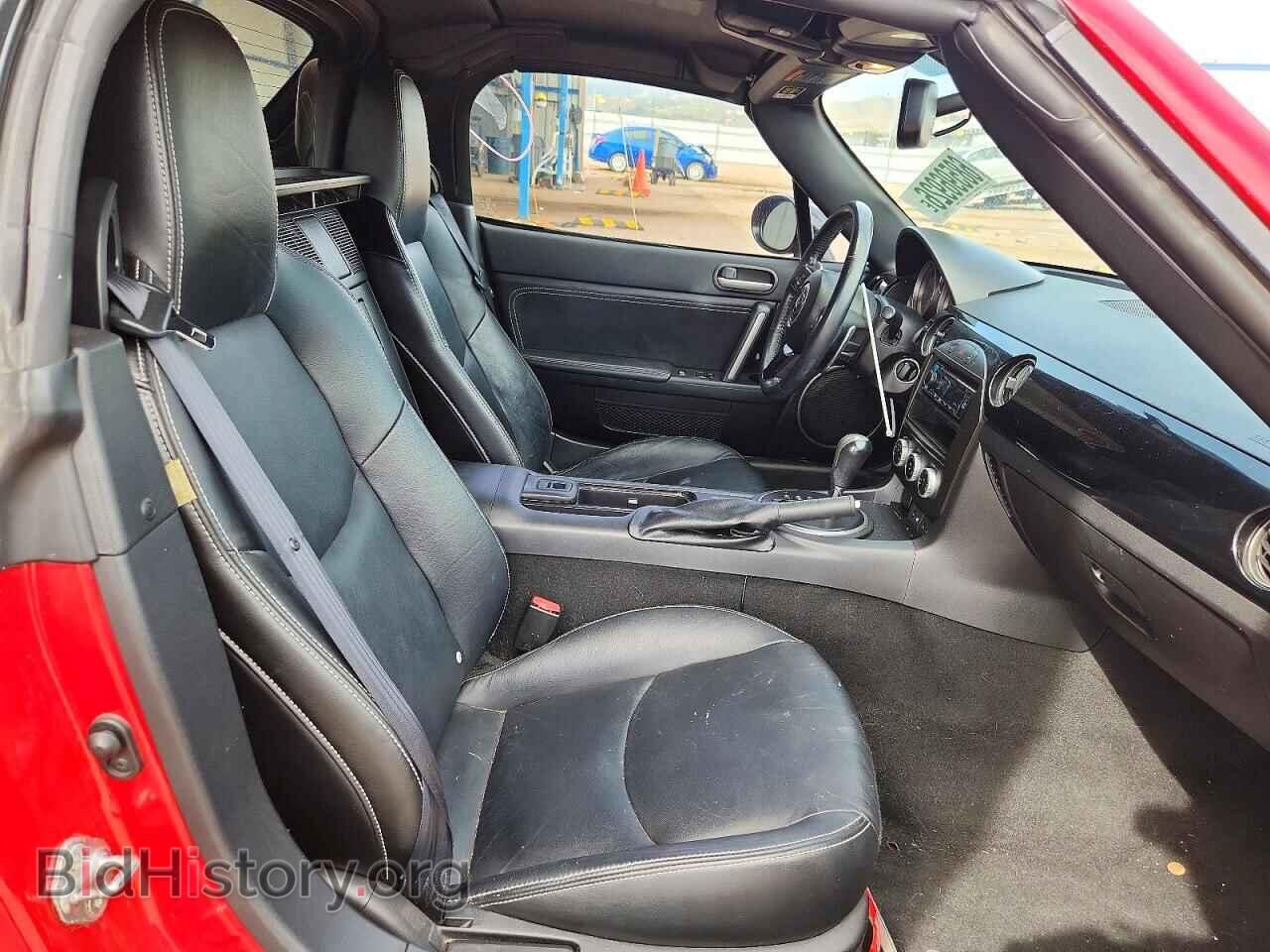 2012 MAZDA MX5 - VIN: JM1NC2SFXC0222611 - Photo 10