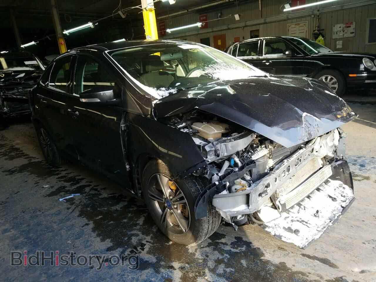 Фотография 1FADP3FE8HL283619 - FORD FOCUS 2017