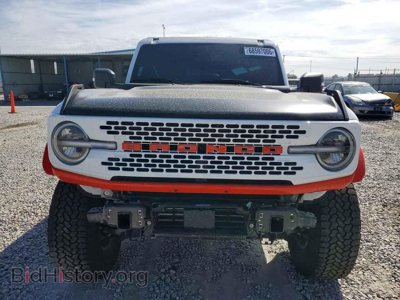 2025 FORD BRONCO - VIN: 1FMDE0AP2SLA20634 - Photo 5