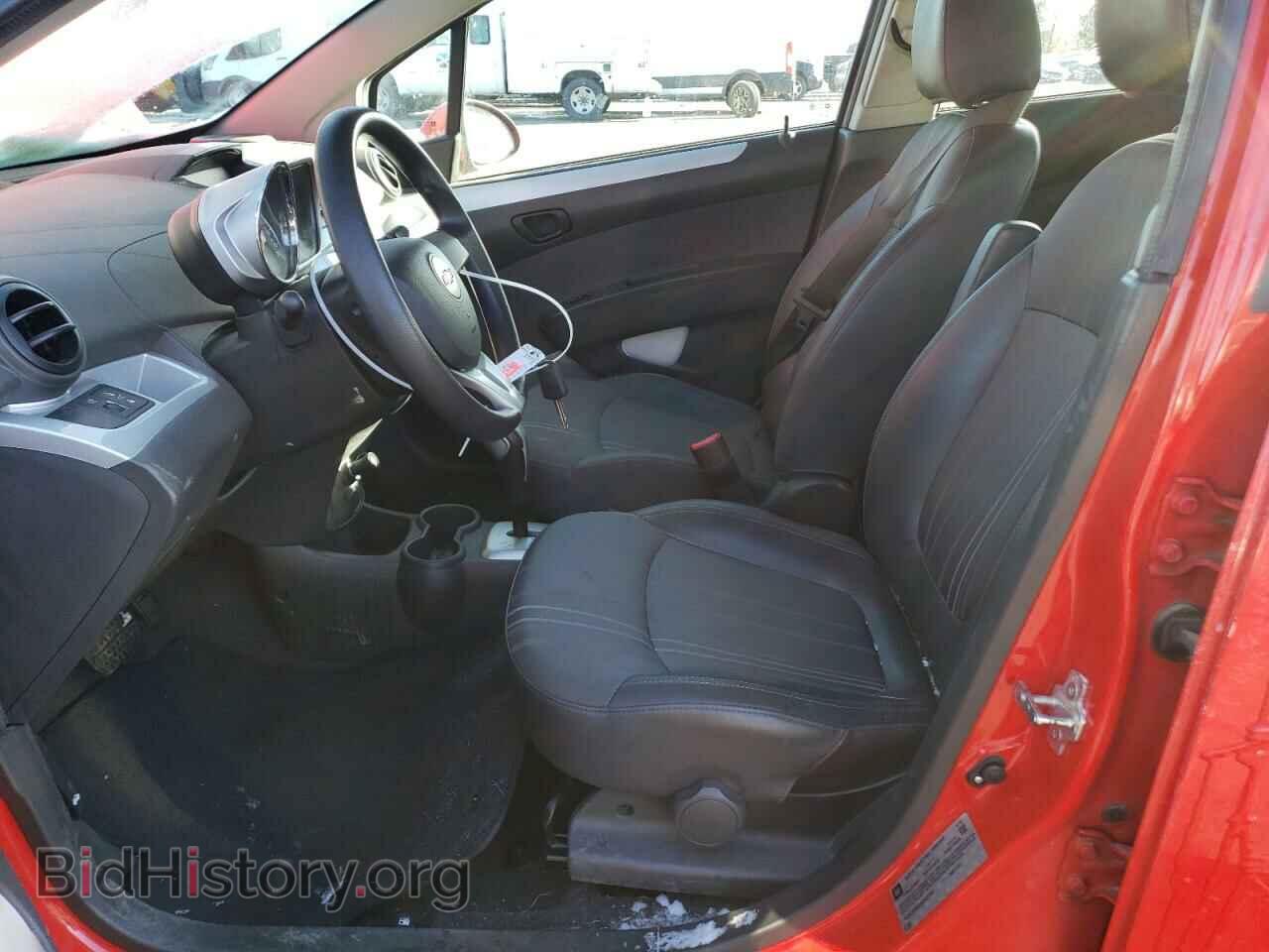 2014 CHEVROLET SPARK - VIN: KL8CB6S92EC467764 - Фото 7