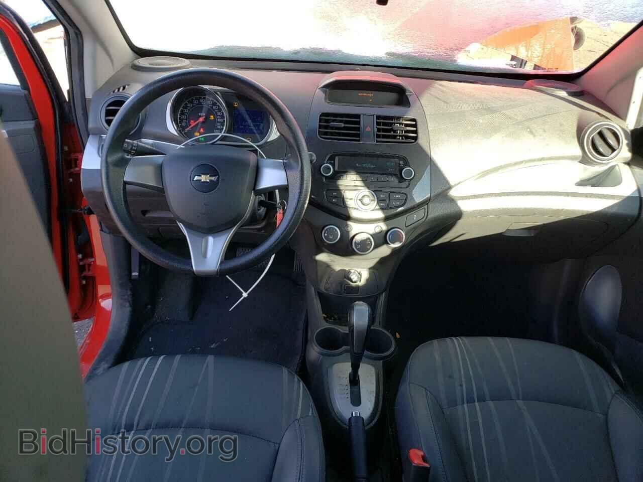 2014 CHEVROLET SPARK - VIN: KL8CB6S92EC467764 - Фото 8