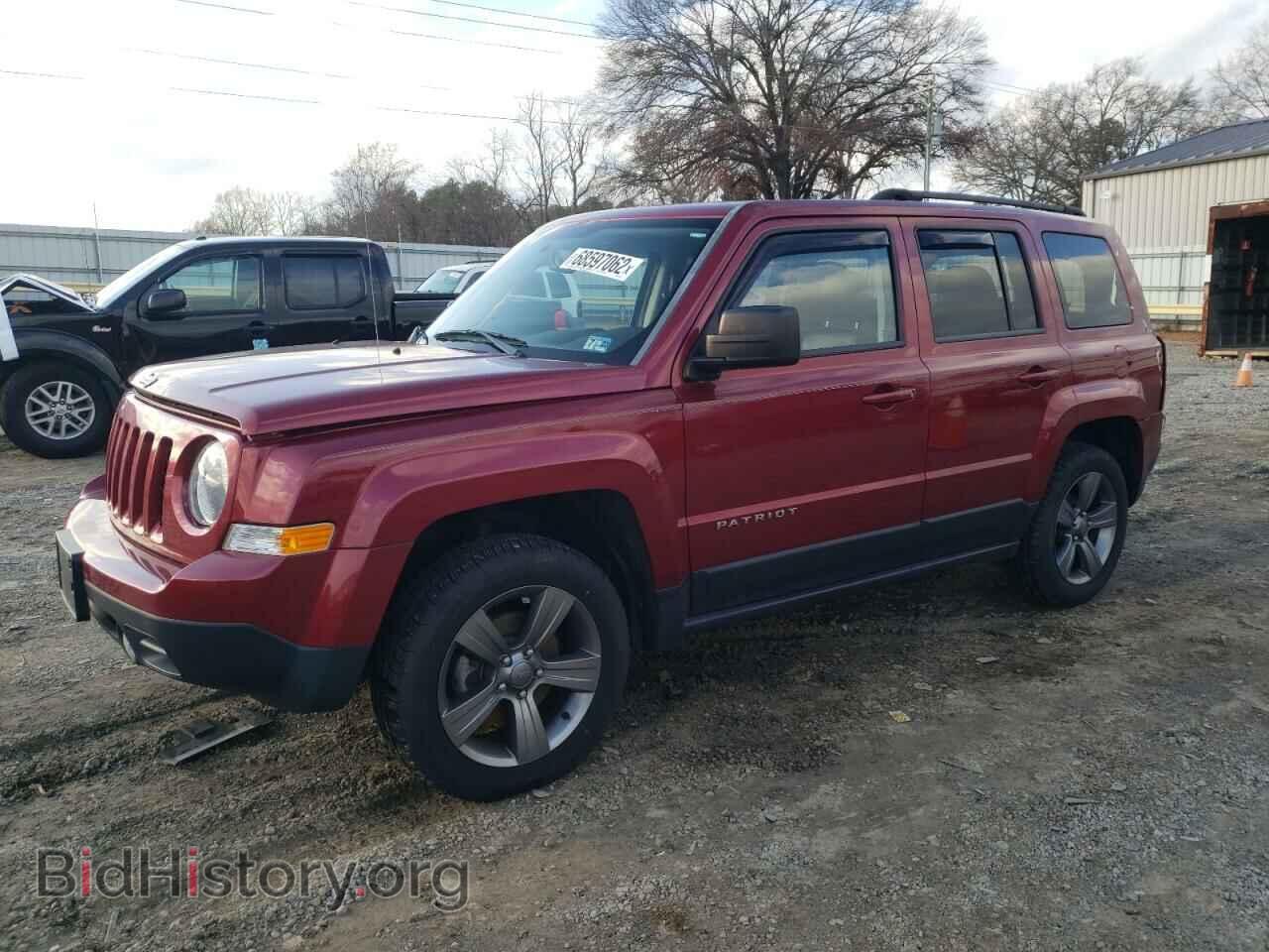 Фотография 1C4NJRFB2FD409201 - JEEP PATRIOT 2015