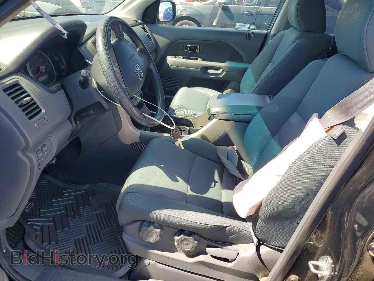 2008 HONDA PILOT - VIN: 5FNYF18218B044843 - Photo 7