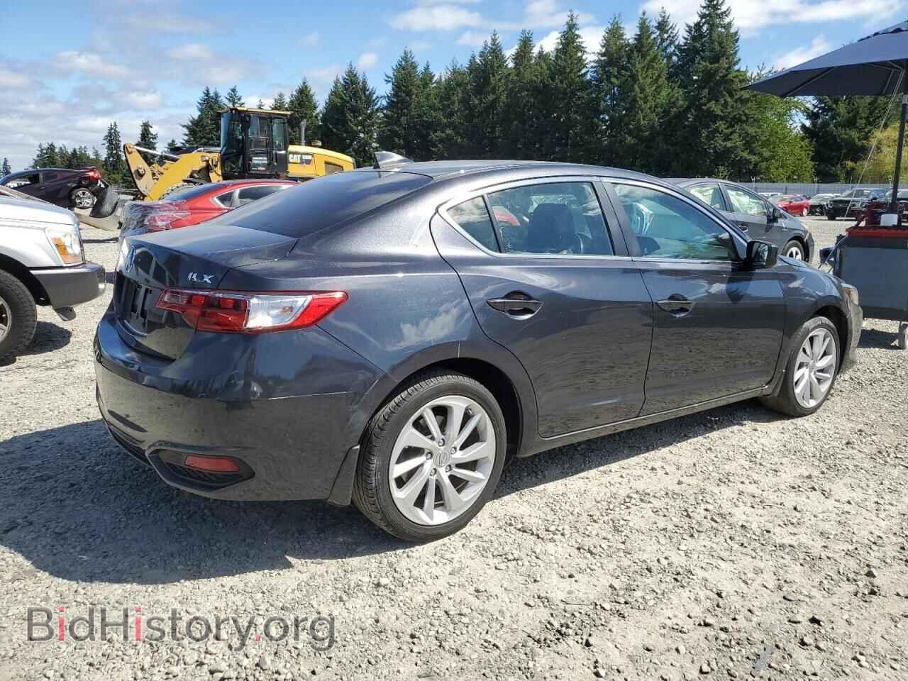 2016 ACURA ILX - VIN: 19UDE2F33GA019681 - Фото 3