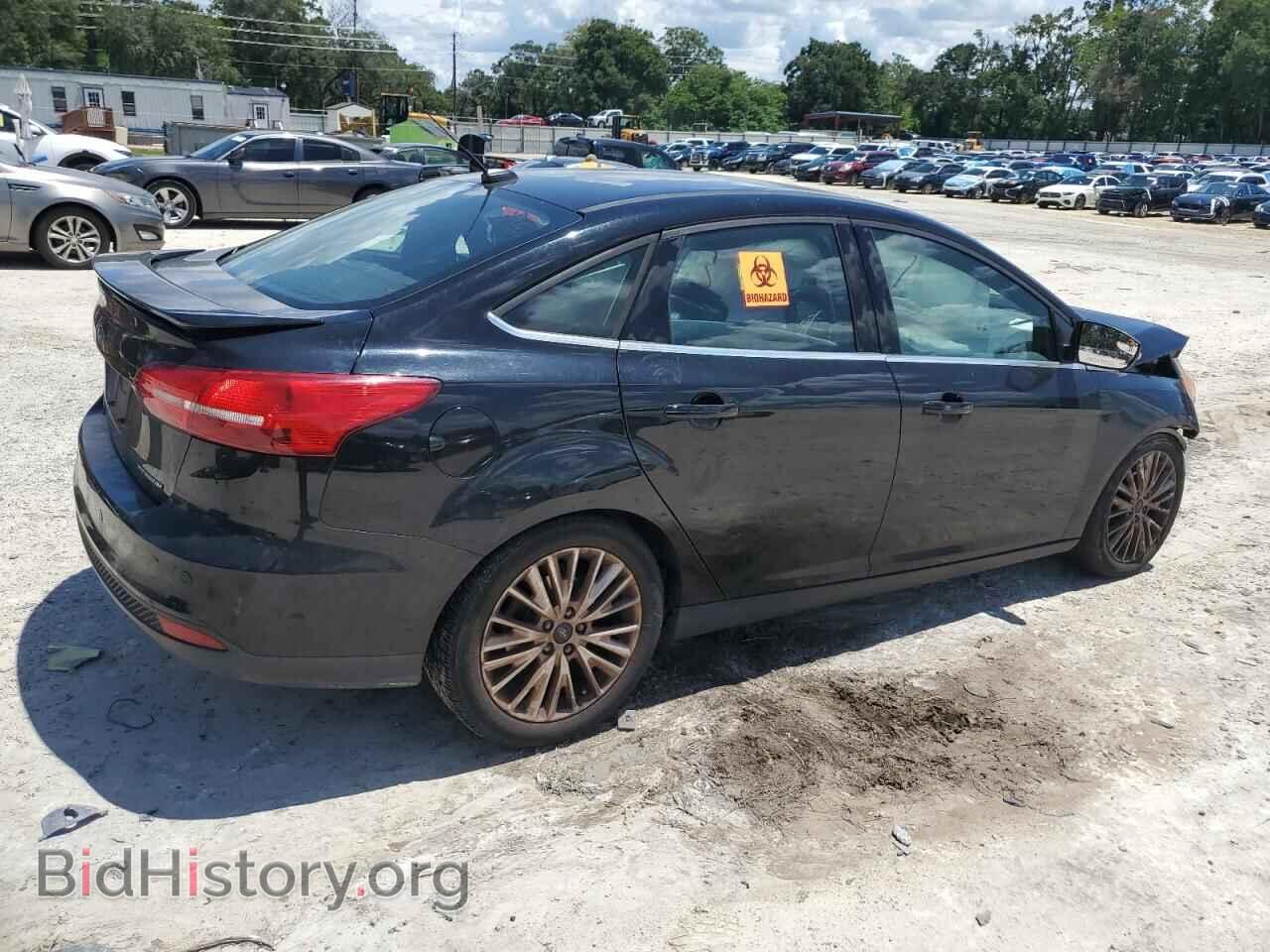 2017 FORD FOCUS - VIN: 1FADP3J20HL307330 - Фото 3