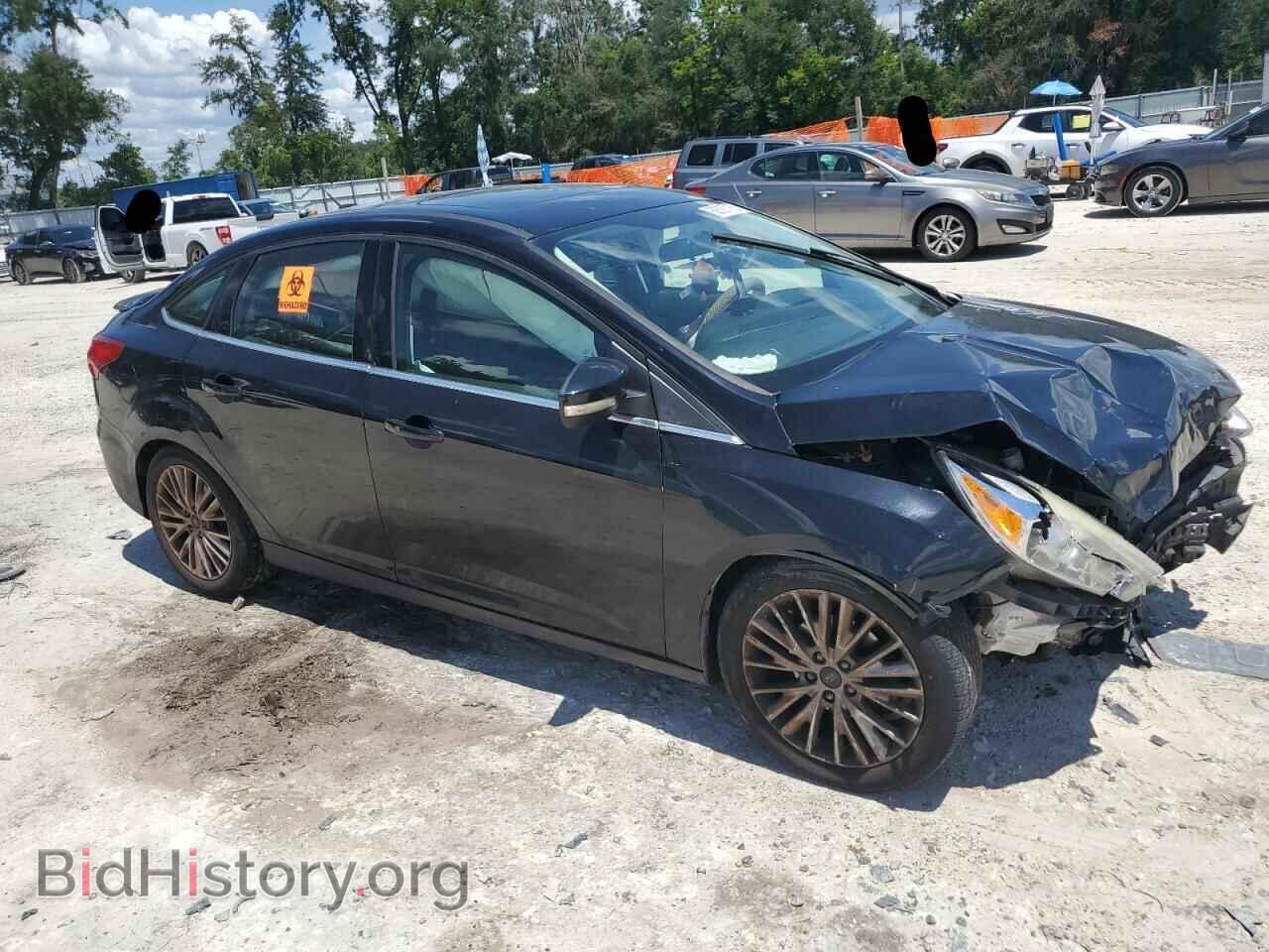 2017 FORD FOCUS - VIN: 1FADP3J20HL307330 - Фото 4