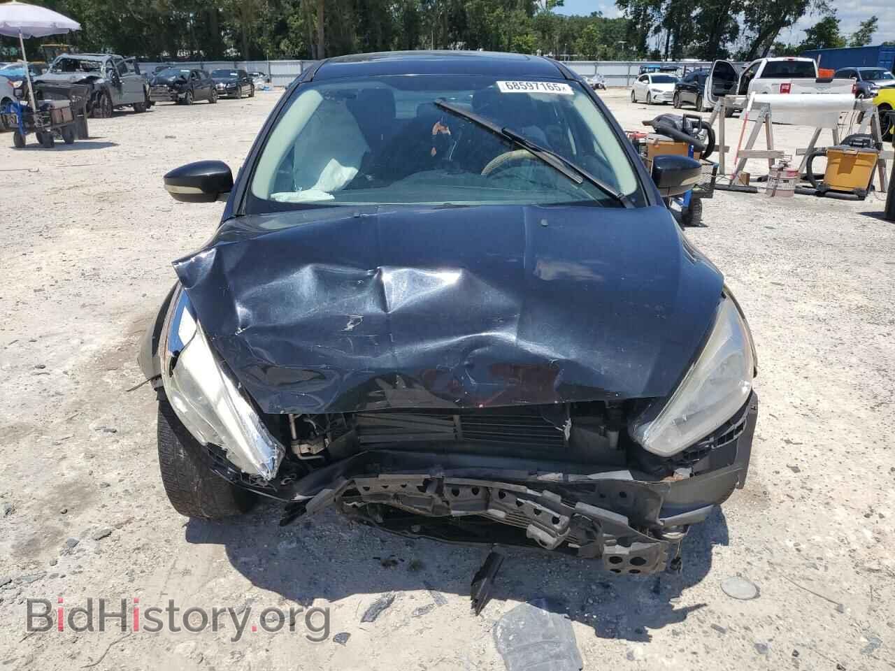 2017 FORD FOCUS - VIN: 1FADP3J20HL307330 - Фото 5
