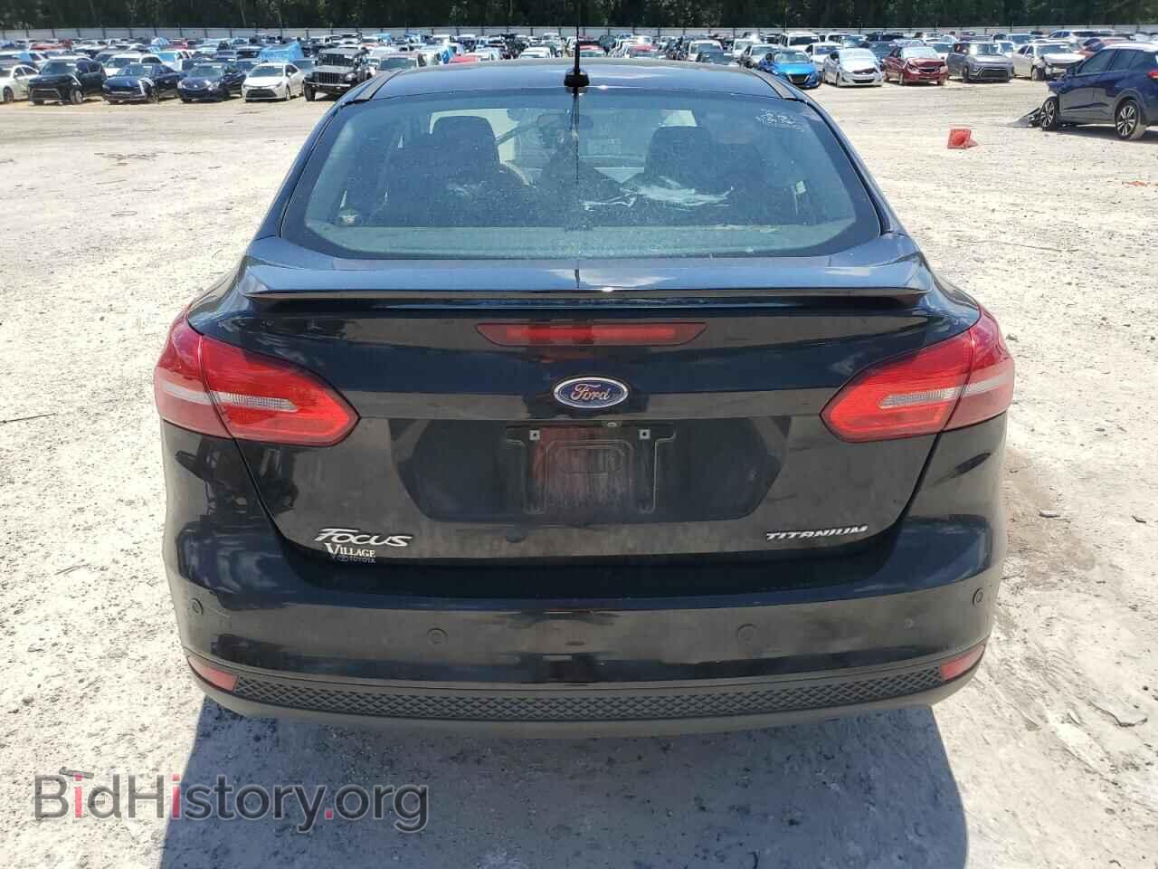 2017 FORD FOCUS - VIN: 1FADP3J20HL307330 - Фото 6