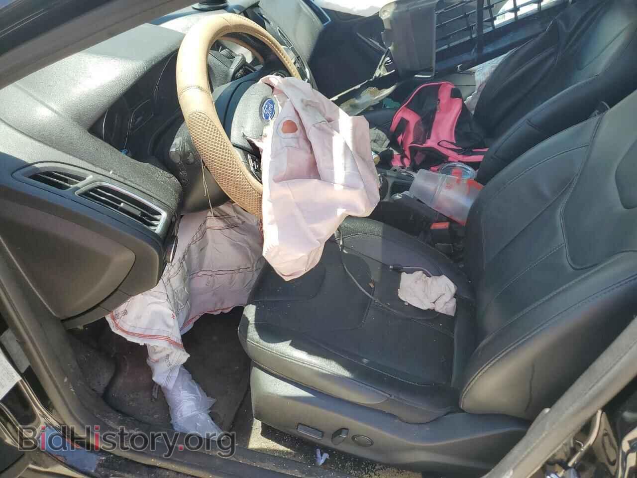 2017 FORD FOCUS - VIN: 1FADP3J20HL307330 - Фото 7