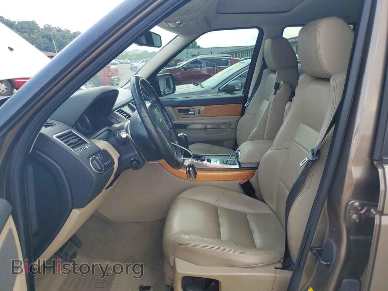 2012 LAND ROVER RANGEROVER - VIN: SALSF2D42CA728006 - Фото 7