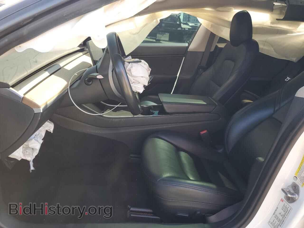 2018 TESLA MODEL 3 - VIN: 5YJ3E1EBXJF117716 - Фото 7
