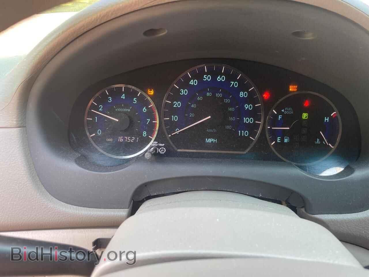2006 TOYOTA All Models - VIN: 5TDBA23C46S062000 - Фото 8