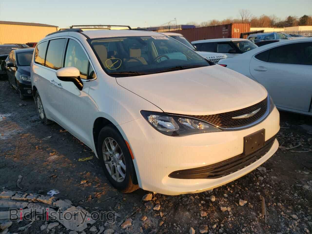 Photo 2C4RC1DG4HR695175 - CHRYSLER PACIFICA 2017