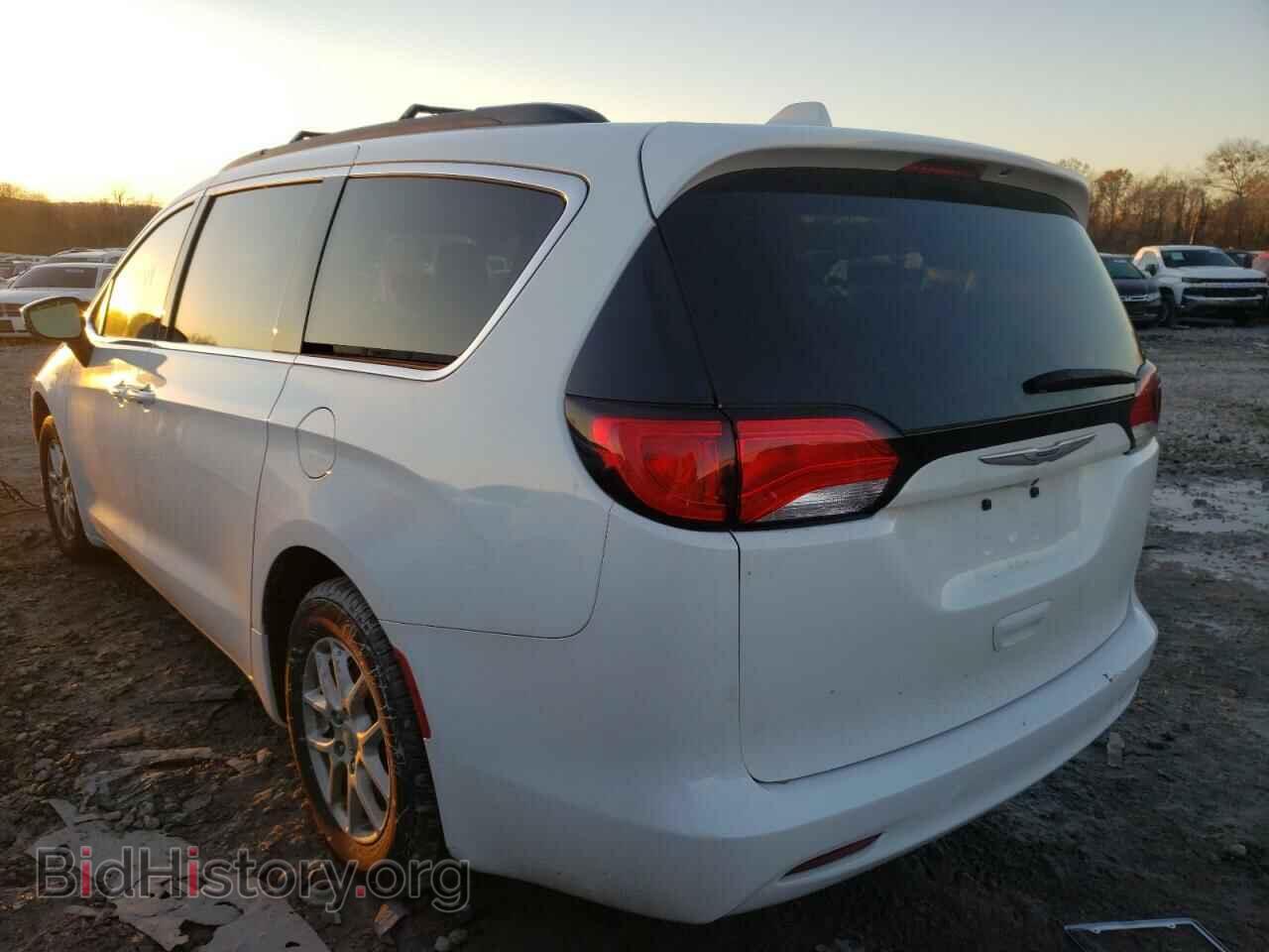 2017 CHRYSLER PACIFICA - VIN: 2C4RC1DG4HR695175 - Фото 3