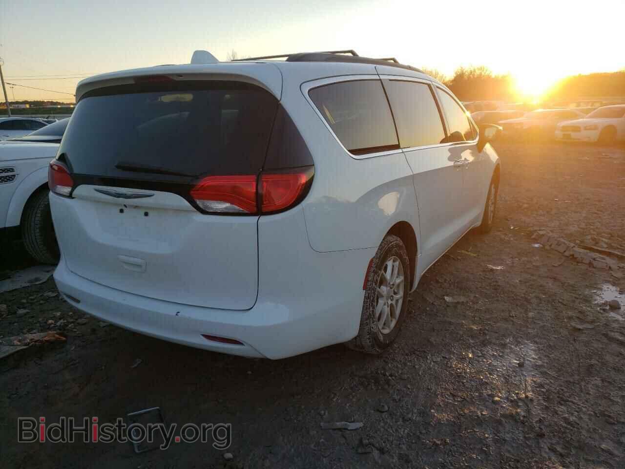 2017 CHRYSLER PACIFICA - VIN: 2C4RC1DG4HR695175 - Фото 4